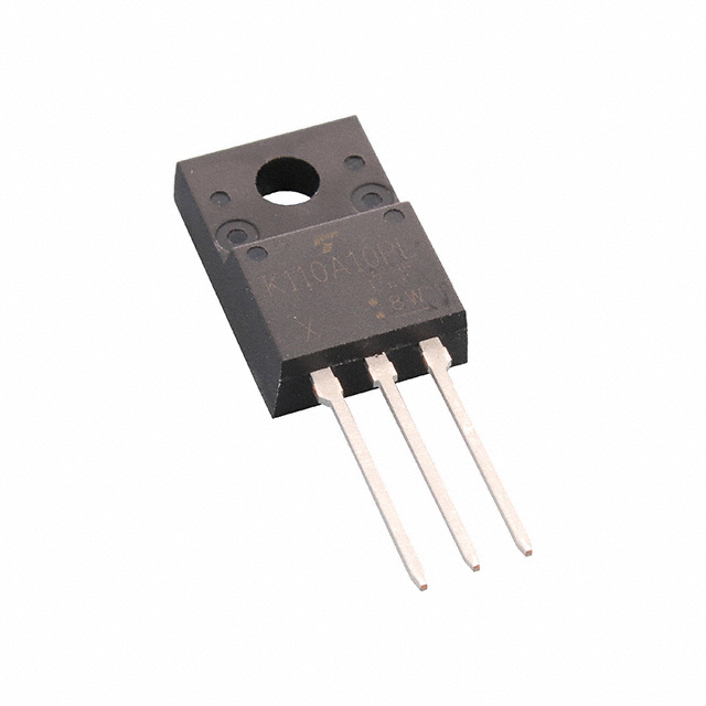 TK110A10PL,S4X Toshiba Semiconductor and Storage  Transistors - FETs MOSFETs - Single